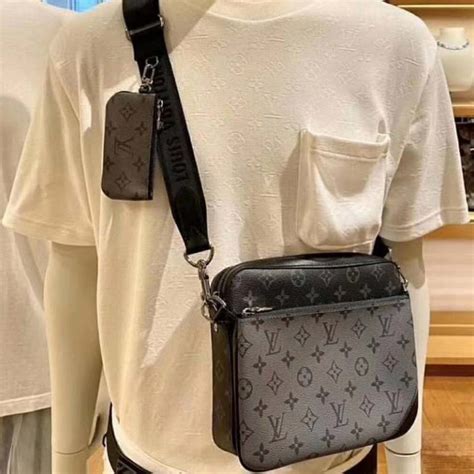 louis vuitton man bag 2019|louis vuitton unisex bag.